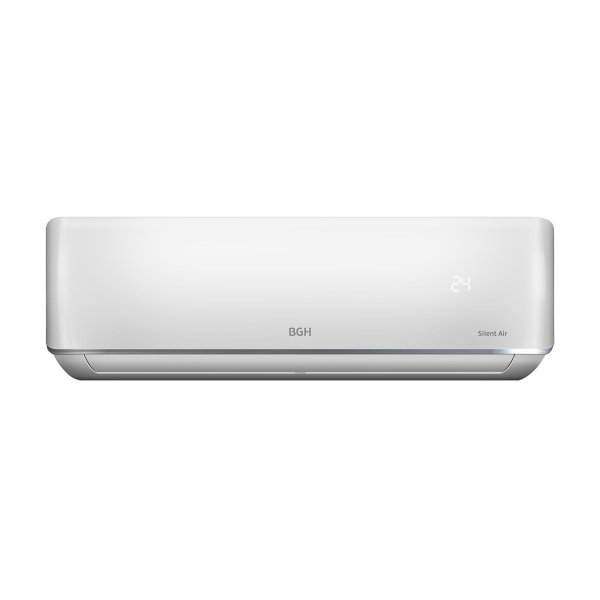 Aire acondicionado BGH, frio calor, 5200Kw/h, silent air.