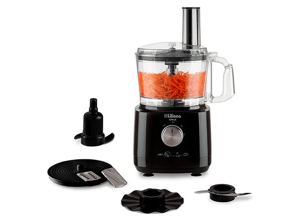 Multiprocesadora LILIANA, 700w, 5 en 1. - Mod.SIMPLIX/AM700