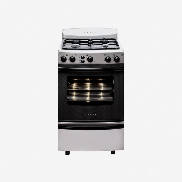 Cocina ORBIS, acero inoxidable. - Mod. 958AC