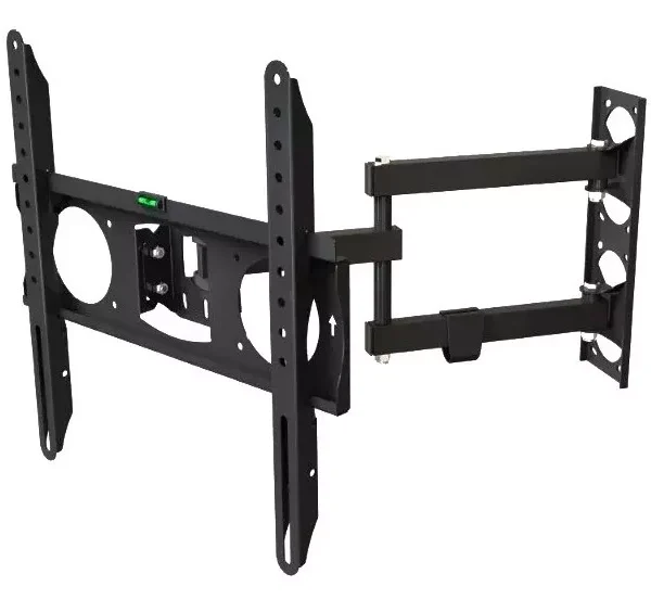 Soporte de tv NAKAN, 26" a 60", extensible y giratorio. - Mod. SPL-375E