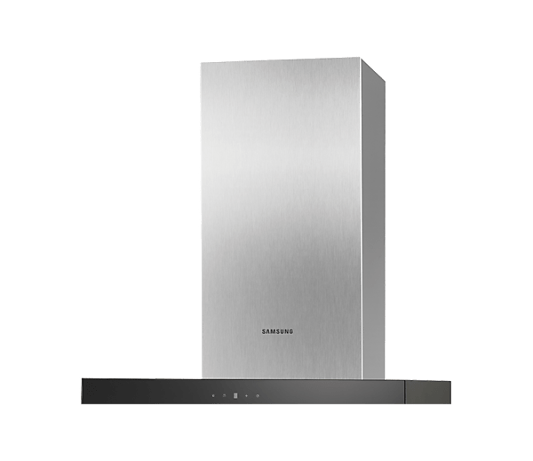 Campana SAMSUNG, 60 cm, 4 niveles de potencia, inoxidable. - Mod. HDC6A90TX