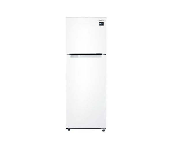 Heladera con freezer SAMSUNG, 321 litros, color blanco. - Mod. RT32K5070WW