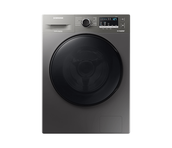 Lavarropas automático SAMSUNG, carga frontal, 7kg, 1400 rpm. - Mod.WW70AA46BX