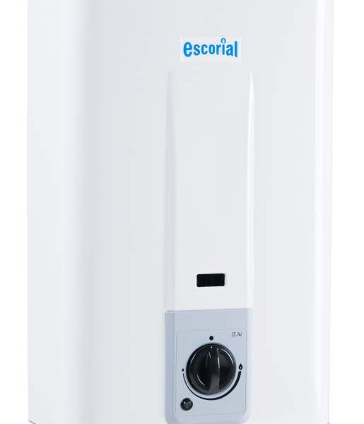 Calefón a gas ESCORIAL, 14lts. - Mod. CE-14L