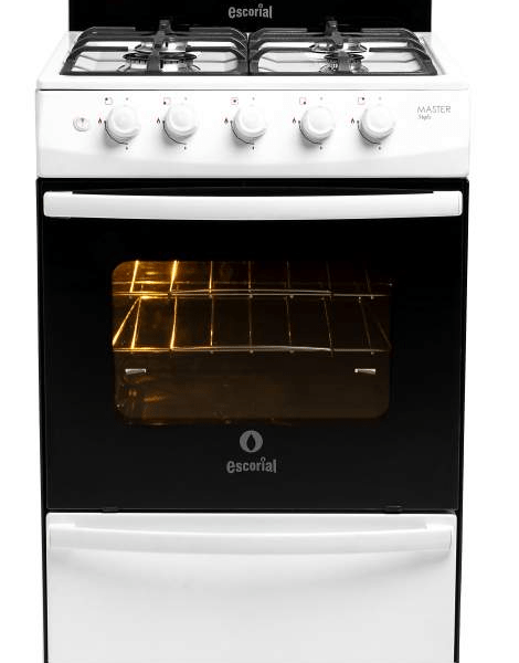 Cocina a gas ESCORIAL. - Mod. MASTER STYLE BL