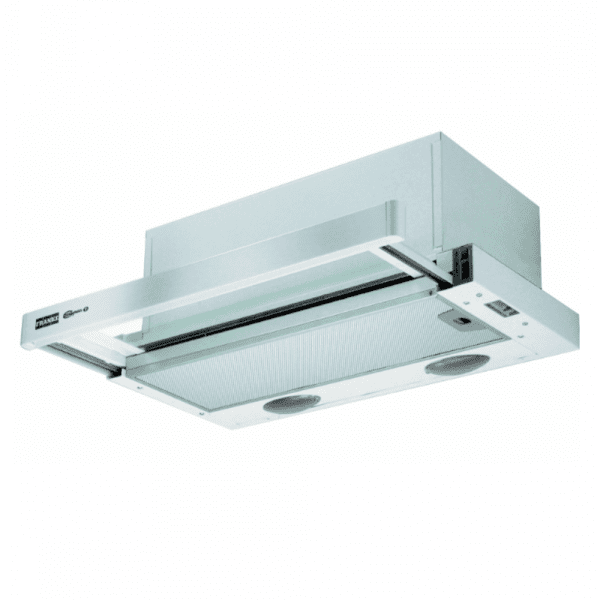 Purificador SPAR, 60 cm, frente de acero. - Mod.  FLEXA / 220-50 C1