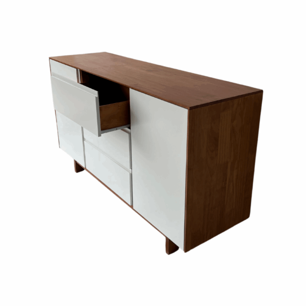 Bahiut MOBILIA 1,50mts color ambar. - Mod. DOBEL