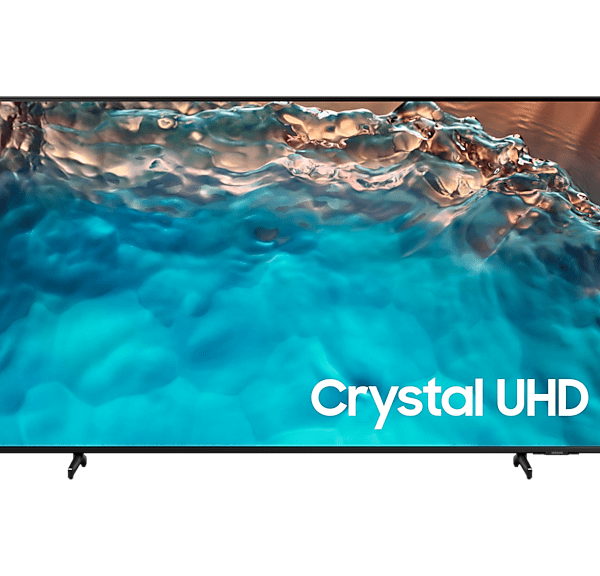 Smart TV SAMSUNG, 75", EQ 4K. - Mod.  UN75BU8000
