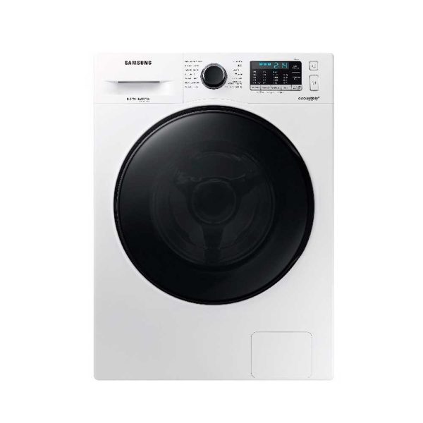 Lavarropas automático SAMSUNG, carga frontal, 7kg, 1400rpm. - Mod. WW70AA46BW