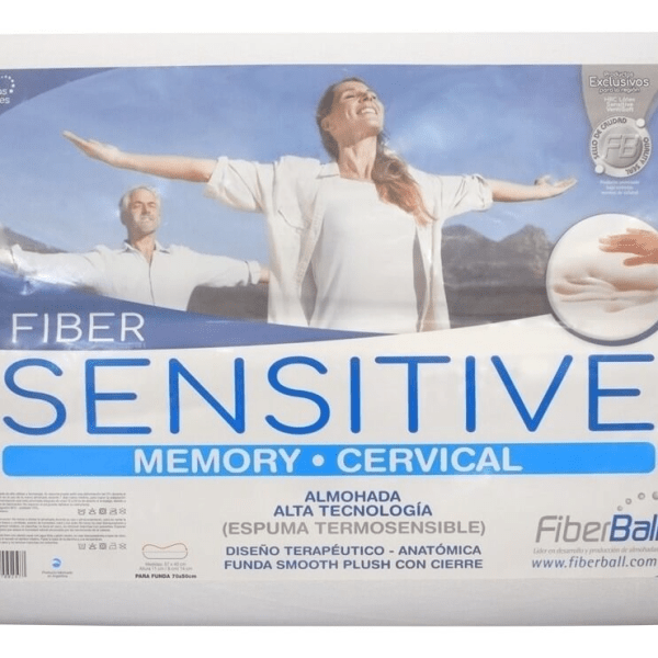 Almohada SENSITIVE CERVICAL.