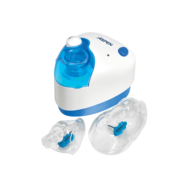 Nebulizador ASPEN, ultrasónico. - Mod. NU 320T LITE