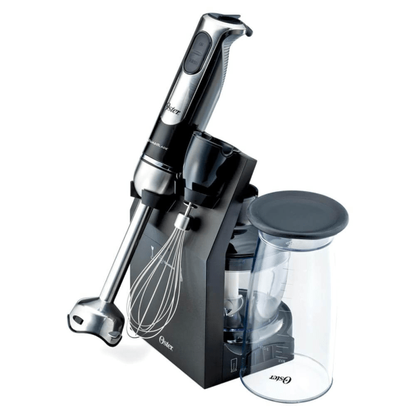 Licuadora de mano OSTER, stick mixer, color negra. - Mod. THB2800