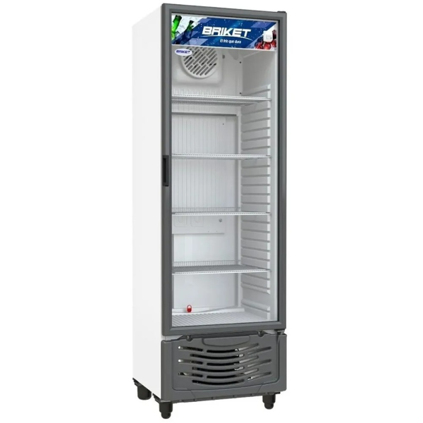 Exhibidora BRIKET, modelo M5000. - Mod. BK5000TMA2