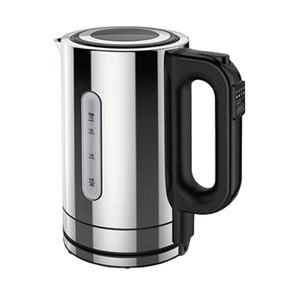 Pava eléctrica OSTER, acero inoxidable, 1,7 litros. - Mod. KT8970