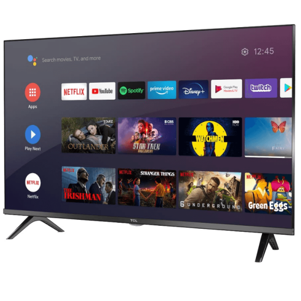 Smart TV TCL, 32", android tv. - Mod. L32S5400