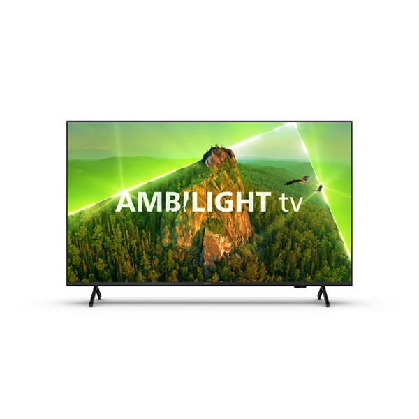 Smart TV PHILIPS, 65", ambilight, UltraHD, Google TV. - Mod.  65PUD7908/77