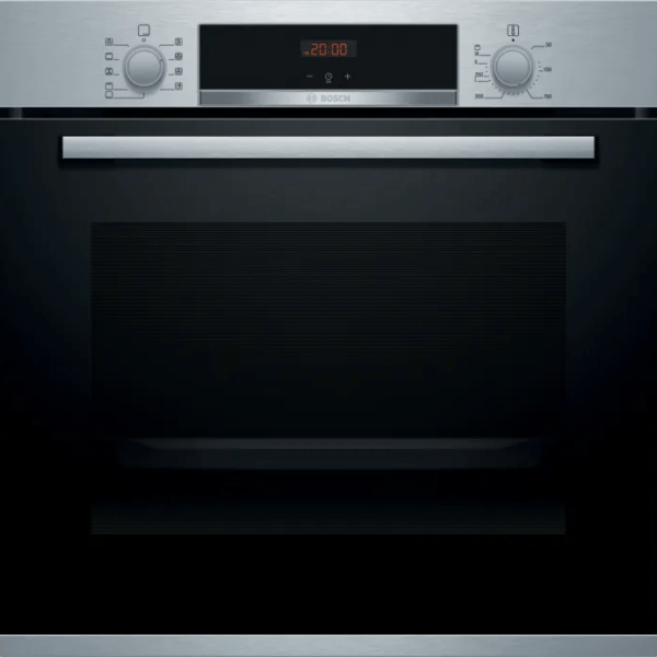 Horno eléctrico BOSCH, multifunción, 71lts, empotrable. - Mod. HBA512BR0L