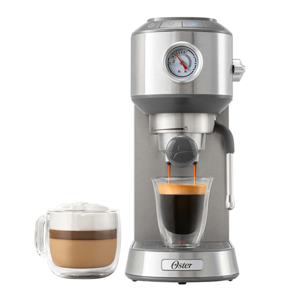 Cafetera OSTER, espresso. - Mod. EM7200