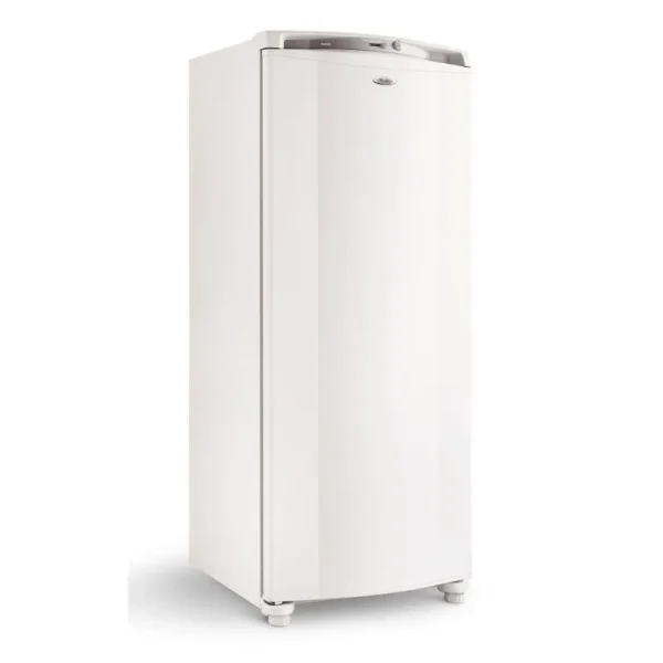 Freezer vertical WHIRLPOOL, 231 litros, blanco. - Mod. WVU27D2
