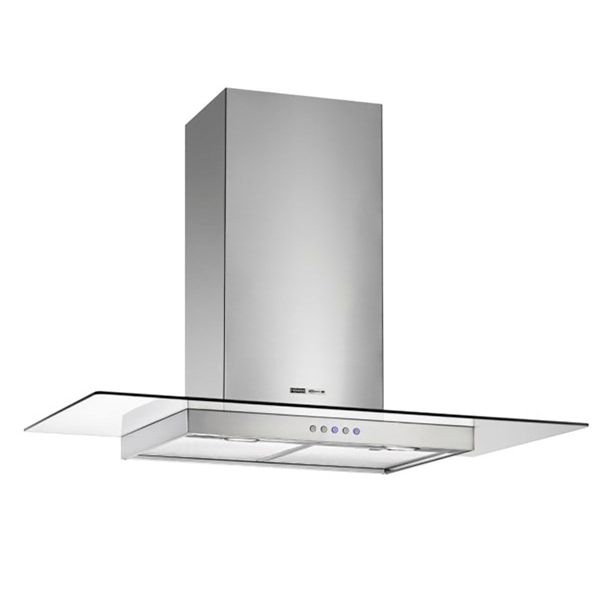 Campana SPAR, 60 cm, led black light. - Mod. VETRO 6351-025