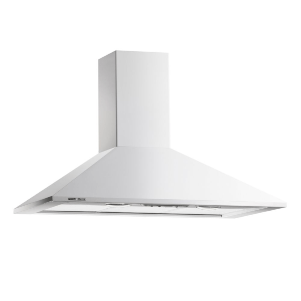 Campana SPAR, 60cm, acero, botonera pulsante. - Mod. PRIMA -5941-400