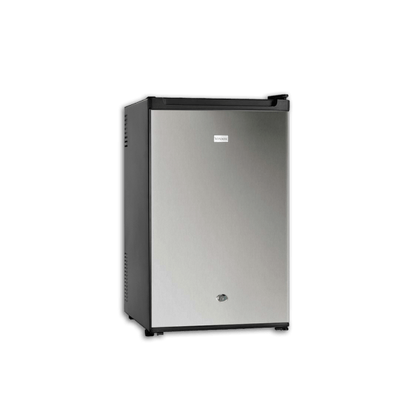 Frigobar VONDOM, 76lts, acero inoxidable. - Mod. RFG170A