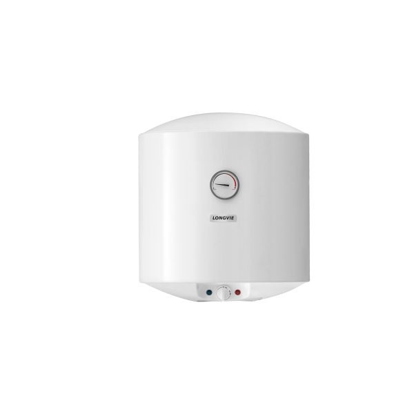 Termotanque eléctrico LONGVIE, 40 litros. - Mod. TE40F