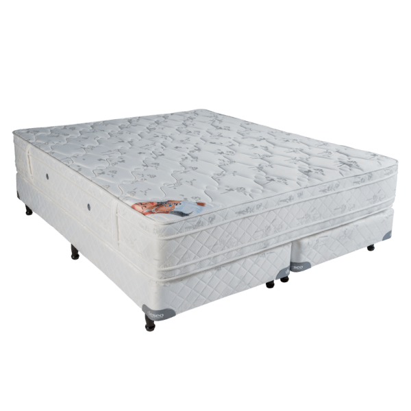 Colchón DESEO, espuma, dos y media plazas (160x200cm), 30 cm altura. - Mod. DIAMANTE