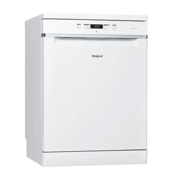 Lavavajillas WHIRLPOOL, 14 cubiertos, blanco, inverter. - Mod. WLV14BY