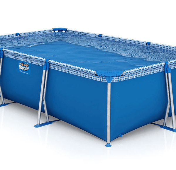 Pileta PELOPINCHO, de lona, 2,70x1,60Mts, 2800 litros. - Mod.1043