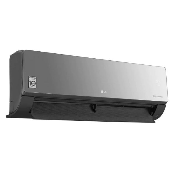 Aire acondicionado LG, 3500kw/h, frio/calor, inverter. - Mod. ART COOL
