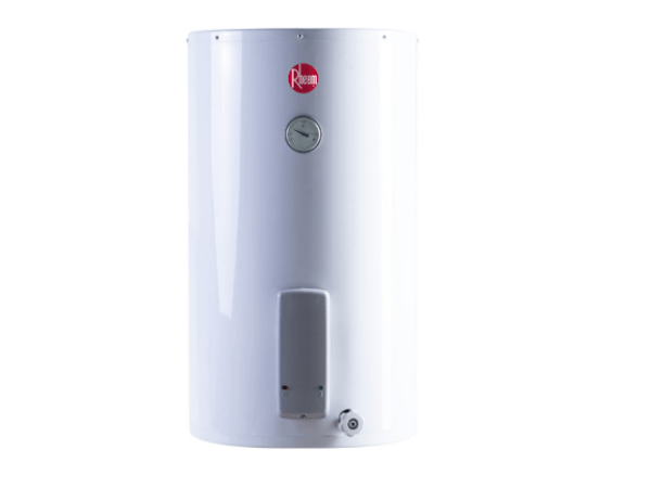 Termotanque eléctrico RHEEM, 85lts, de colgar. - Mod. TECC085ERHK2