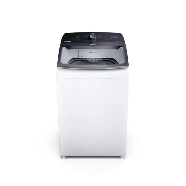 Lavarropas automático WHIRLPOOL, 7,5kg, 750rpm, carga superior. - Mod. WWH07AB