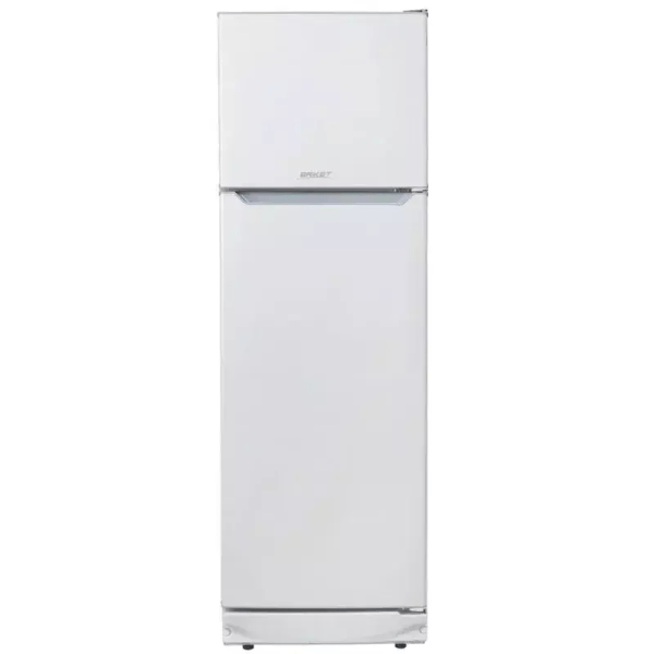Heladera con freezer BRIKET, 270lts, blanca. - Mod. BK2F 1410 R