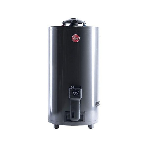 Termotanque a gas RHEEM, 80 lts, de pie. - Mod. TGNP080RH