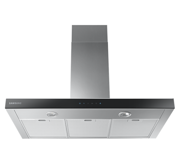 Campana SAMSUNG, 90CM, acero. - Mod. NK36M5070BS