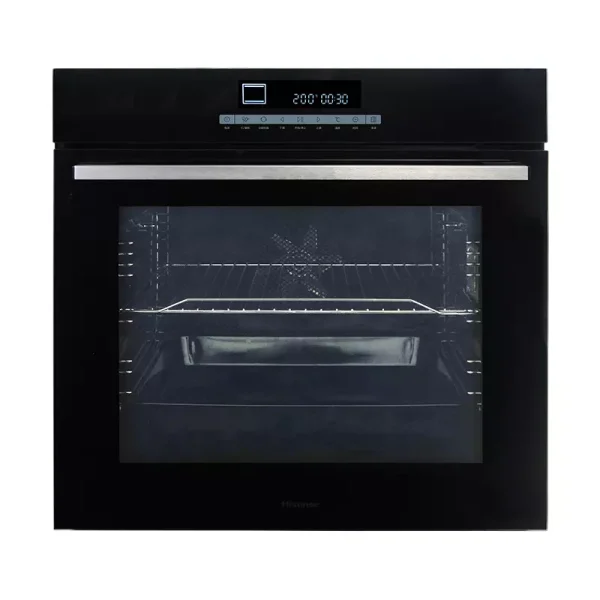 Horno Eléctrico HISENSE, empotrable, 73lts. - Mod. BI66331AG