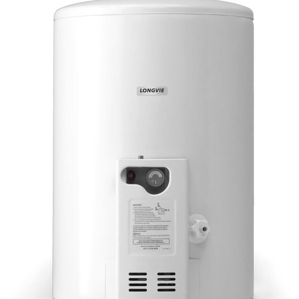 Termotanque a gas LONGVIE, 50 litros. - Mod. T3050CF