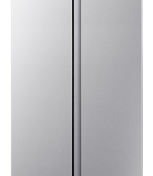 Heladera no frost HISENSE, side by side, 428 lts. - Mod. RS3N428NAD