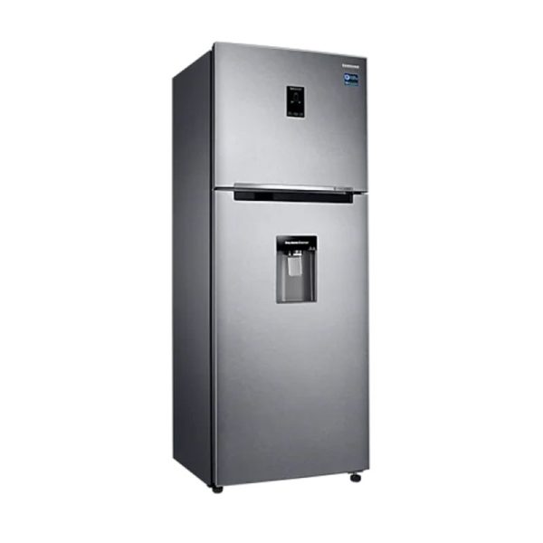 Heladera no frost SAMSUNG, 396 litros, silver, TOP MOUNT. - Mod. RT38K5932SL
