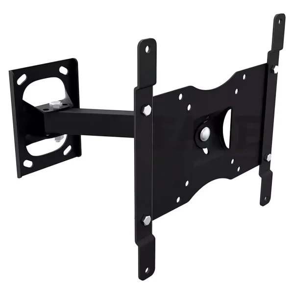 Soporte de TV NAKAN, de 10 a 32", extensible, giratorio, con ingclinación. - Mod. SPL-570e