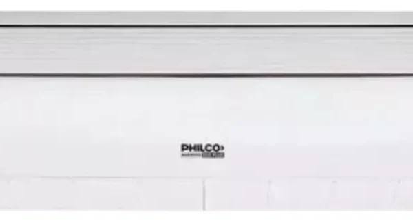 Aire acondicionado PHILCO, piso techo, frio calor. - Mod. 6TR