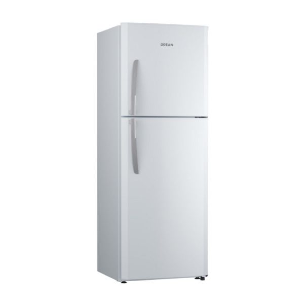 Heladera con freezer DREAN, 397 litros, cíclica. - Mod. HDR400F30B