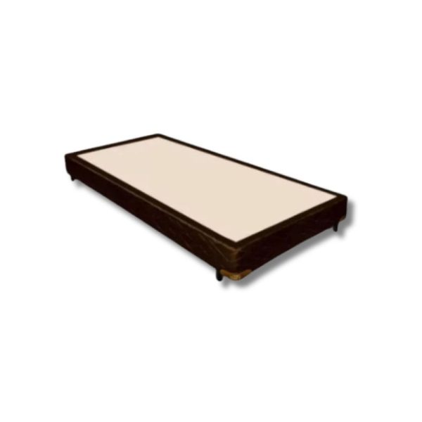 Base de sommier GANI, plaza y media (190X90cm). -  Mod. GANI - UNICO G1