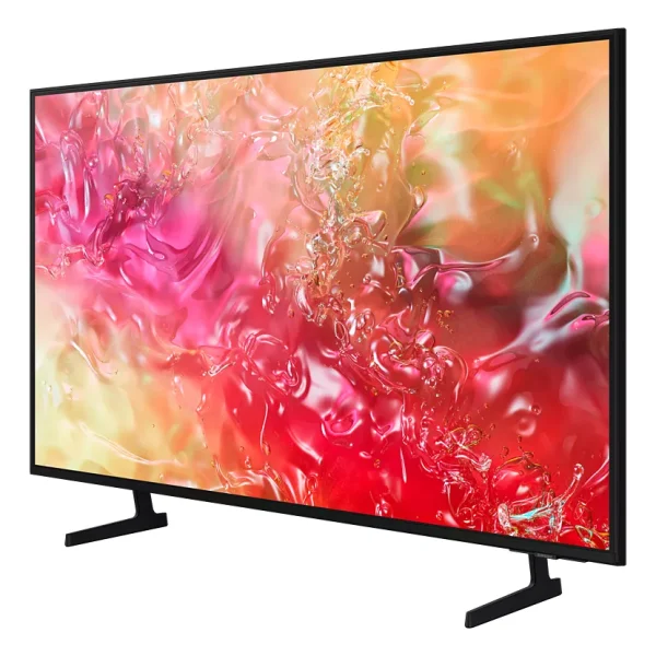 Smart TV SAMSUNG, 50", crystal 4k Ultra HD. - Mod. UN50DU7000
