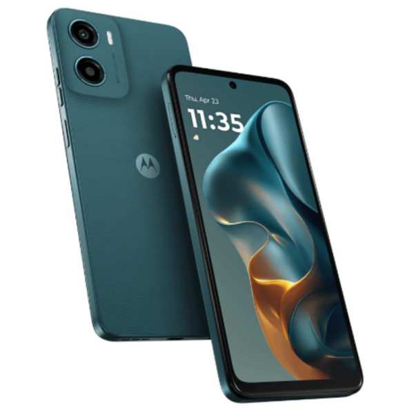 Celular MOTOROLA, G05, 64gb almacenamiento, 4gb ram. - Mod.  XT25232