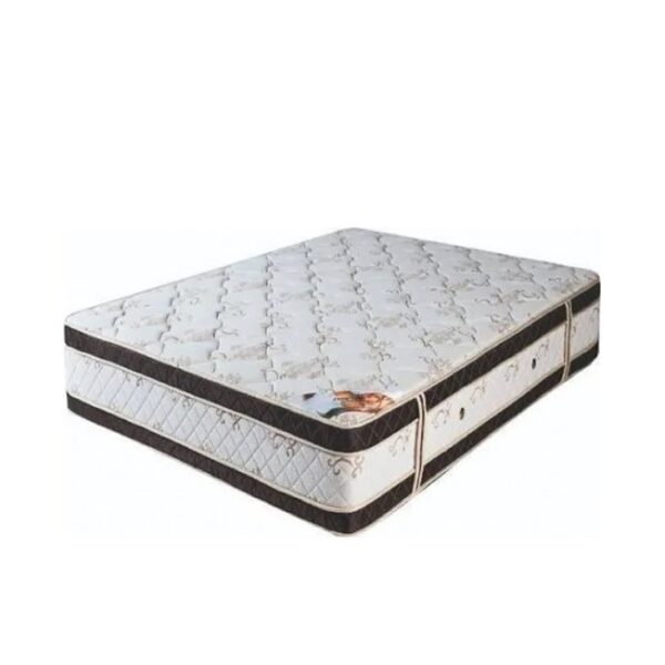 Colchón resorte DESEO, queen size(160x200cm), 32 cm. – Mod. TERRA