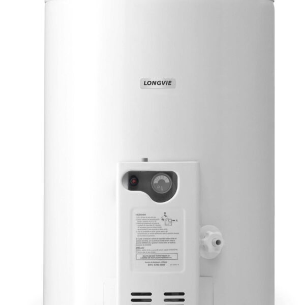 Termotanque a gas LONGVIE, 50lts. – Mod. T3050PF
