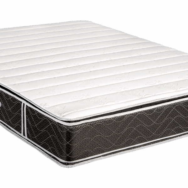 Colchón resorte pocket DESEO, 2 plazas(140x190cm), 33 cm. – Mod. ZAFIRO