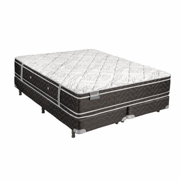 Base de sommier DESEO, 160X200, 33cm. – Mod. ONIX/CORAL/ZAFIRO